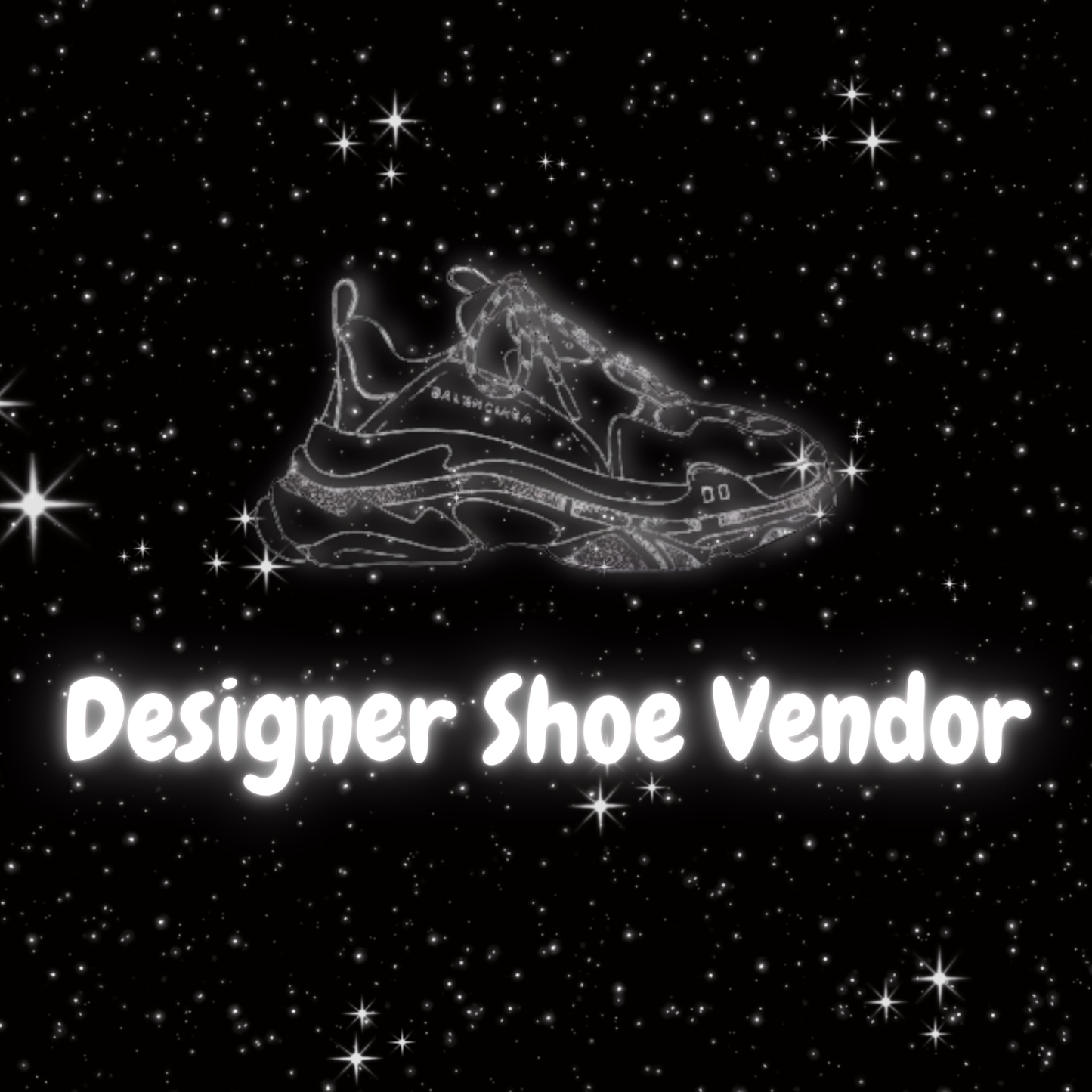 Designer Shoe Vendor