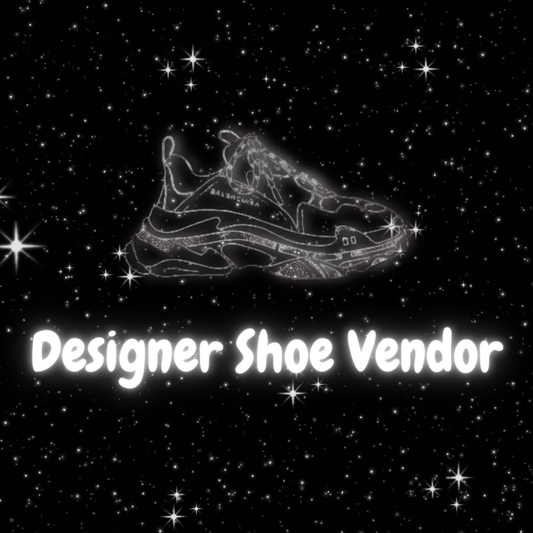 Designer Shoe Vendor