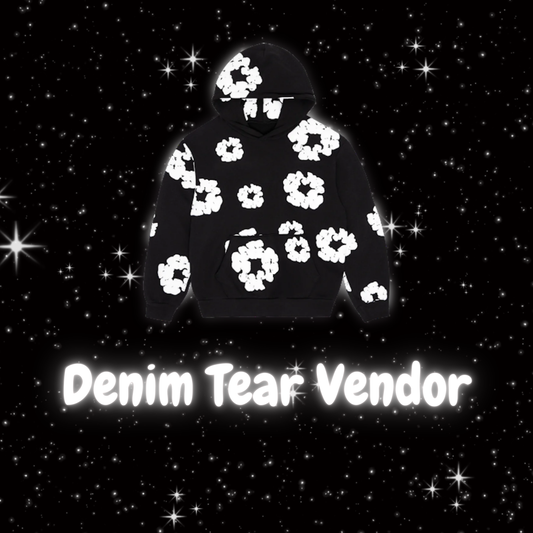 Denim Tear Vendor