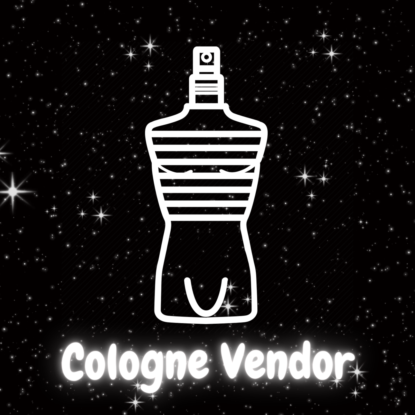 Cologne Vendor