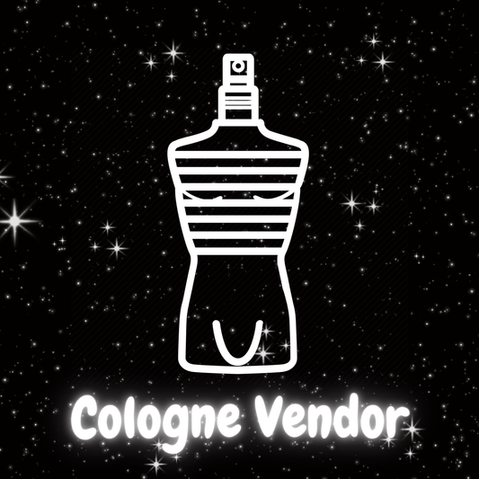Cologne Vendor
